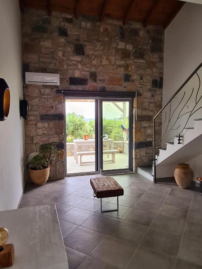 Koroni Stone House, Newly Built Studios By The Sea Экстерьер фото