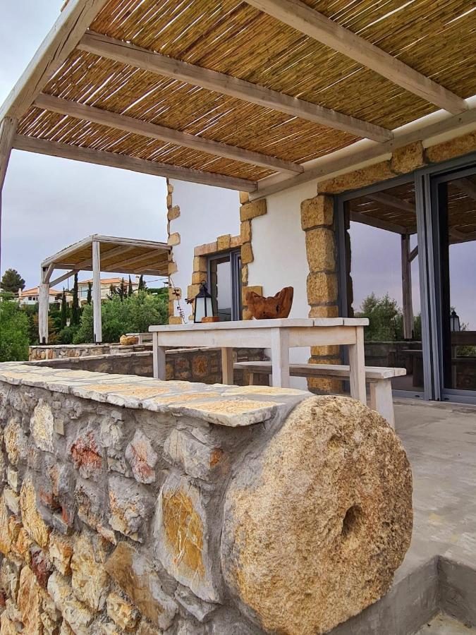 Koroni Stone House, Newly Built Studios By The Sea Экстерьер фото