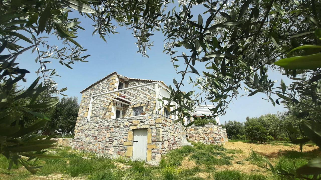 Koroni Stone House, Newly Built Studios By The Sea Экстерьер фото