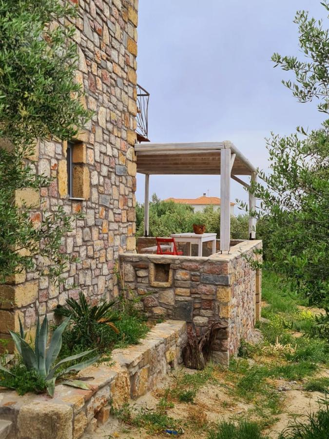 Koroni Stone House, Newly Built Studios By The Sea Экстерьер фото
