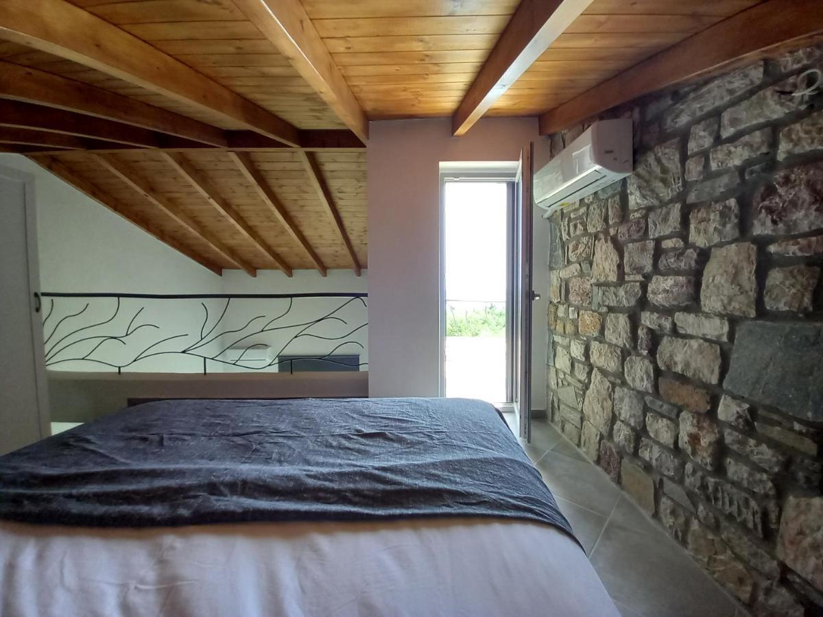 Koroni Stone House, Newly Built Studios By The Sea Экстерьер фото