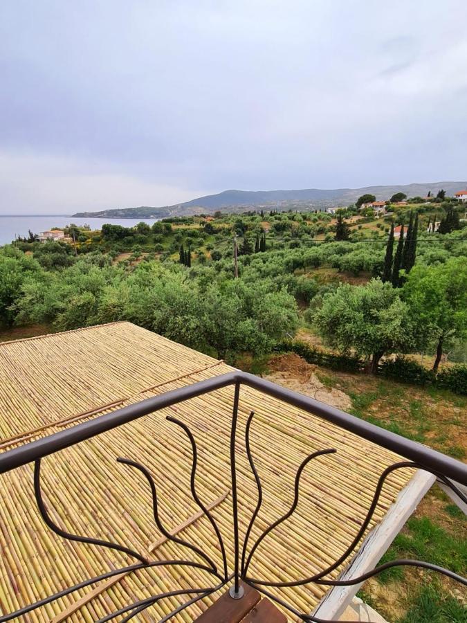 Koroni Stone House, Newly Built Studios By The Sea Экстерьер фото