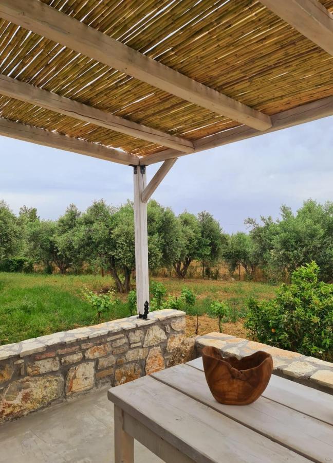 Koroni Stone House, Newly Built Studios By The Sea Экстерьер фото