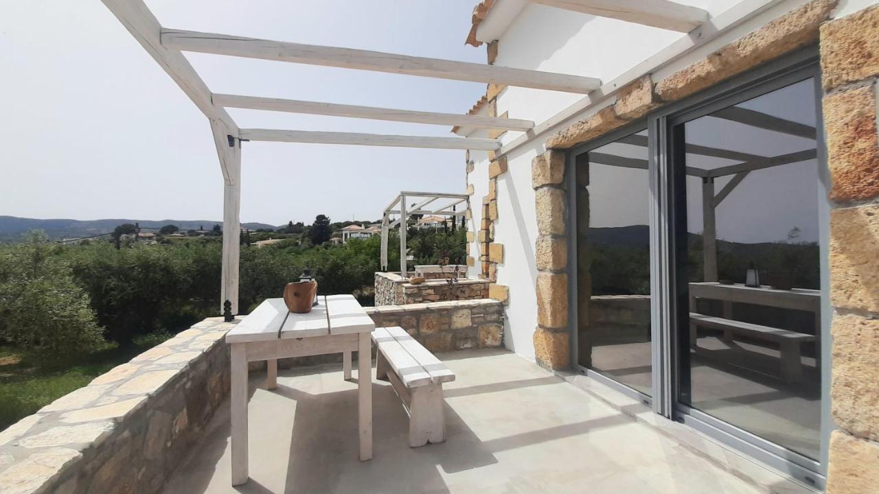 Koroni Stone House, Newly Built Studios By The Sea Экстерьер фото