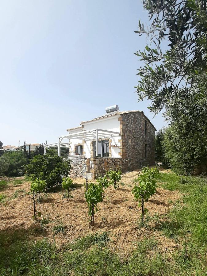 Koroni Stone House, Newly Built Studios By The Sea Экстерьер фото