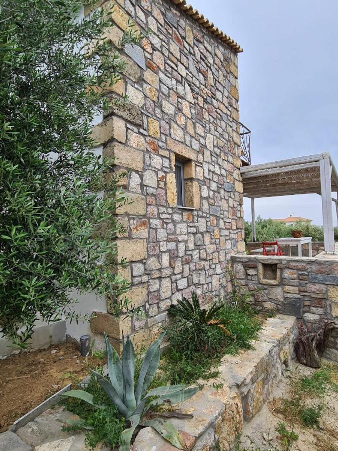 Koroni Stone House, Newly Built Studios By The Sea Экстерьер фото