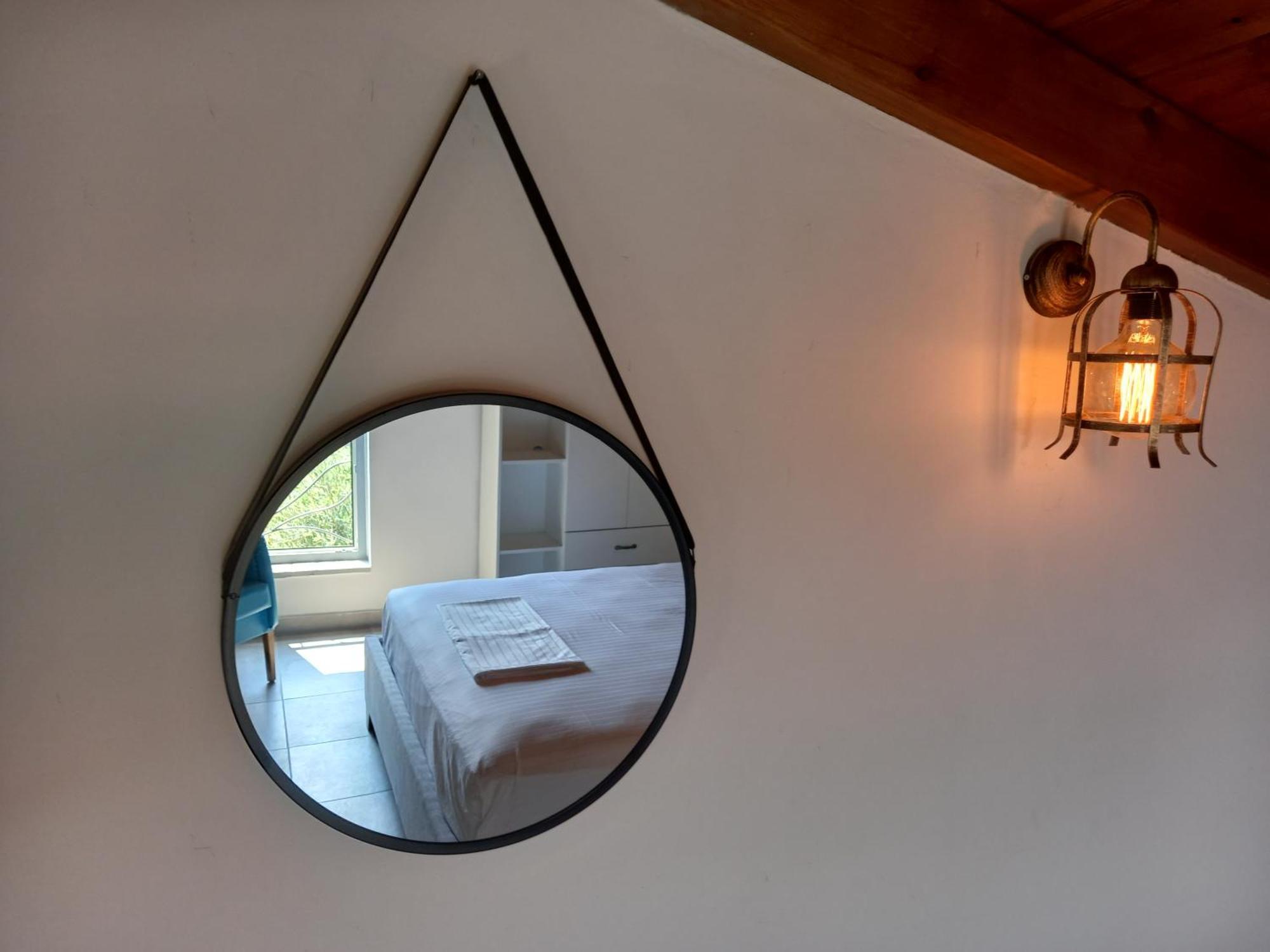 Koroni Stone House, Newly Built Studios By The Sea Номер фото