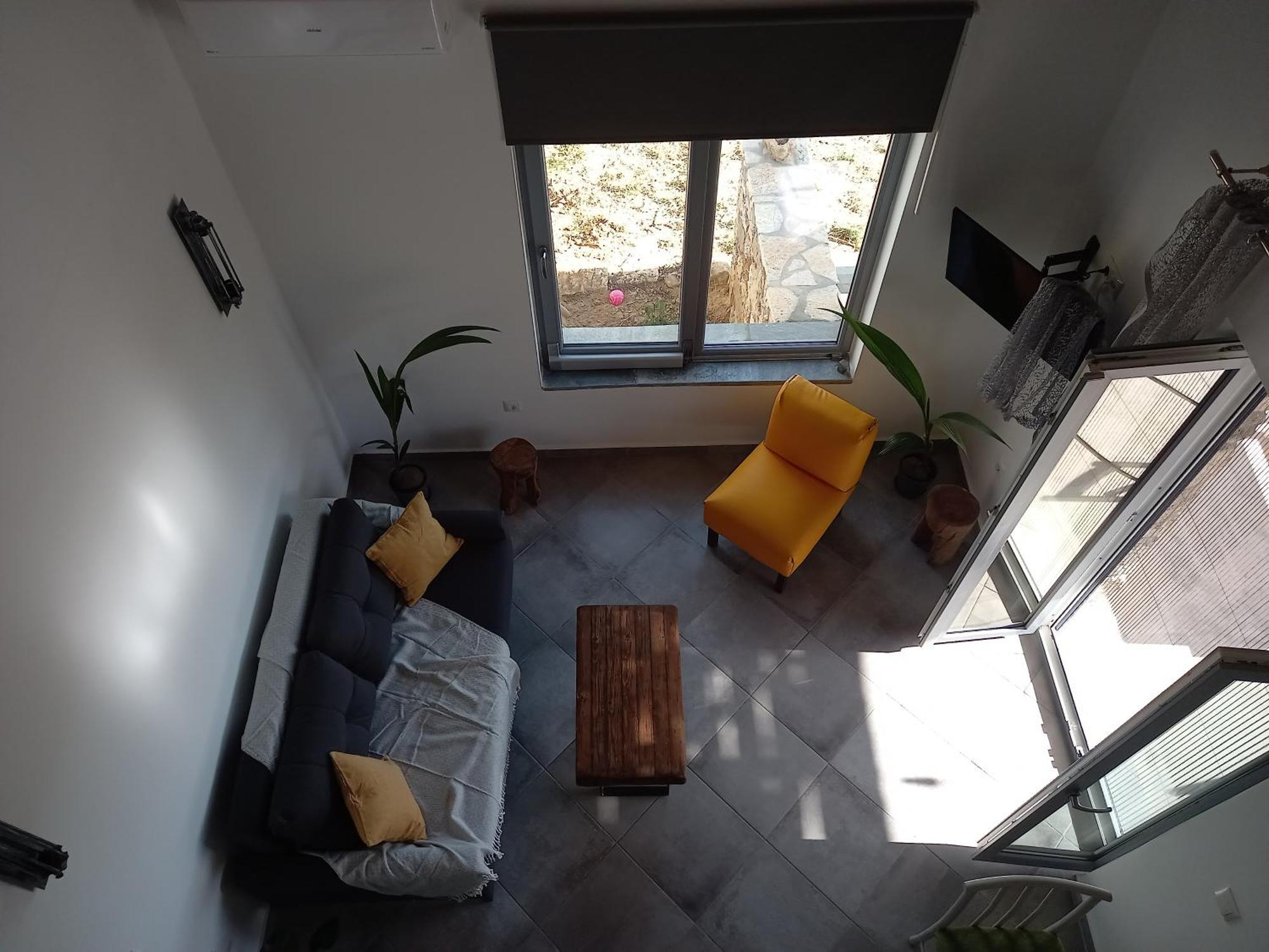Koroni Stone House, Newly Built Studios By The Sea Номер фото