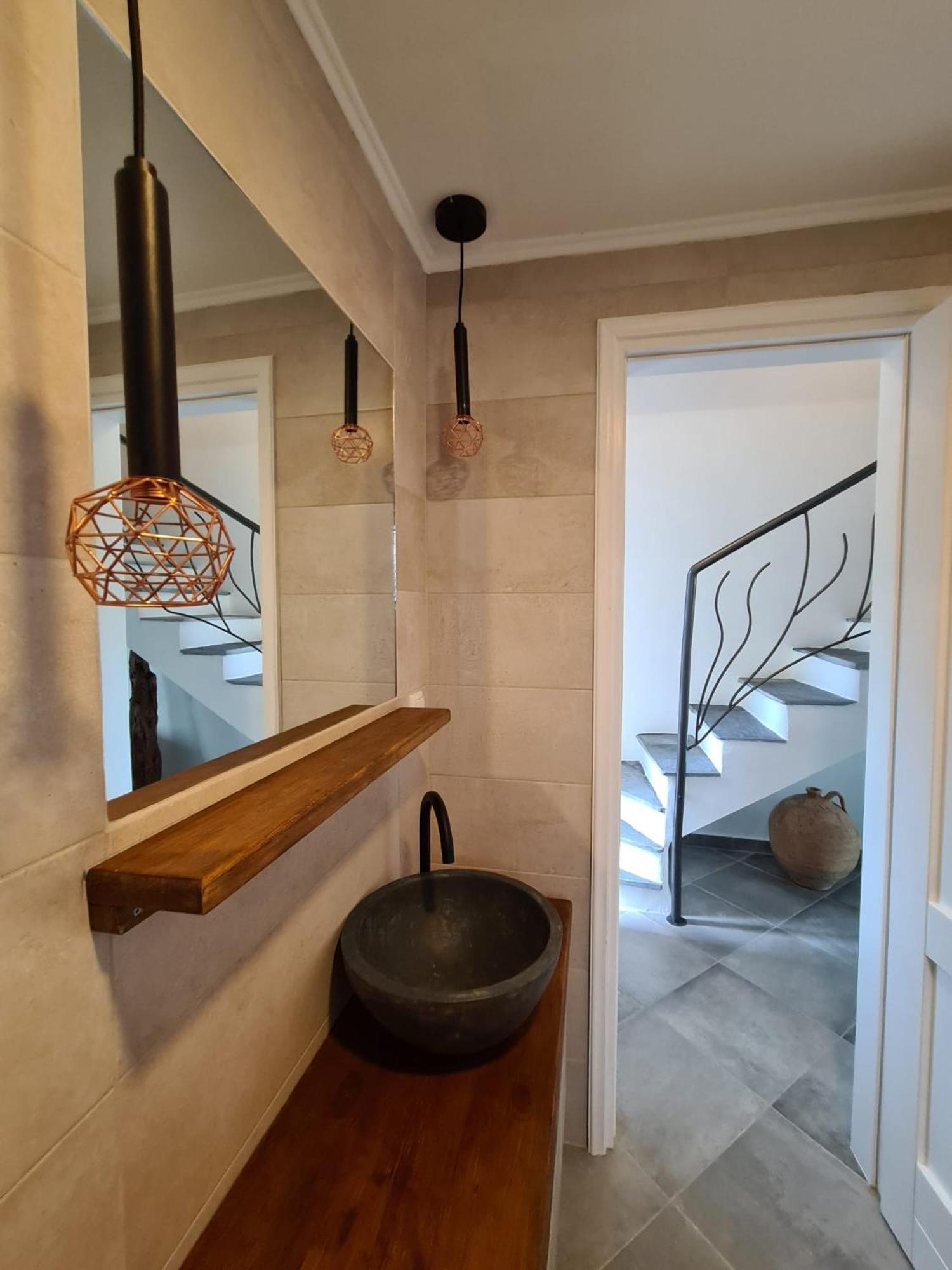 Koroni Stone House, Newly Built Studios By The Sea Номер фото