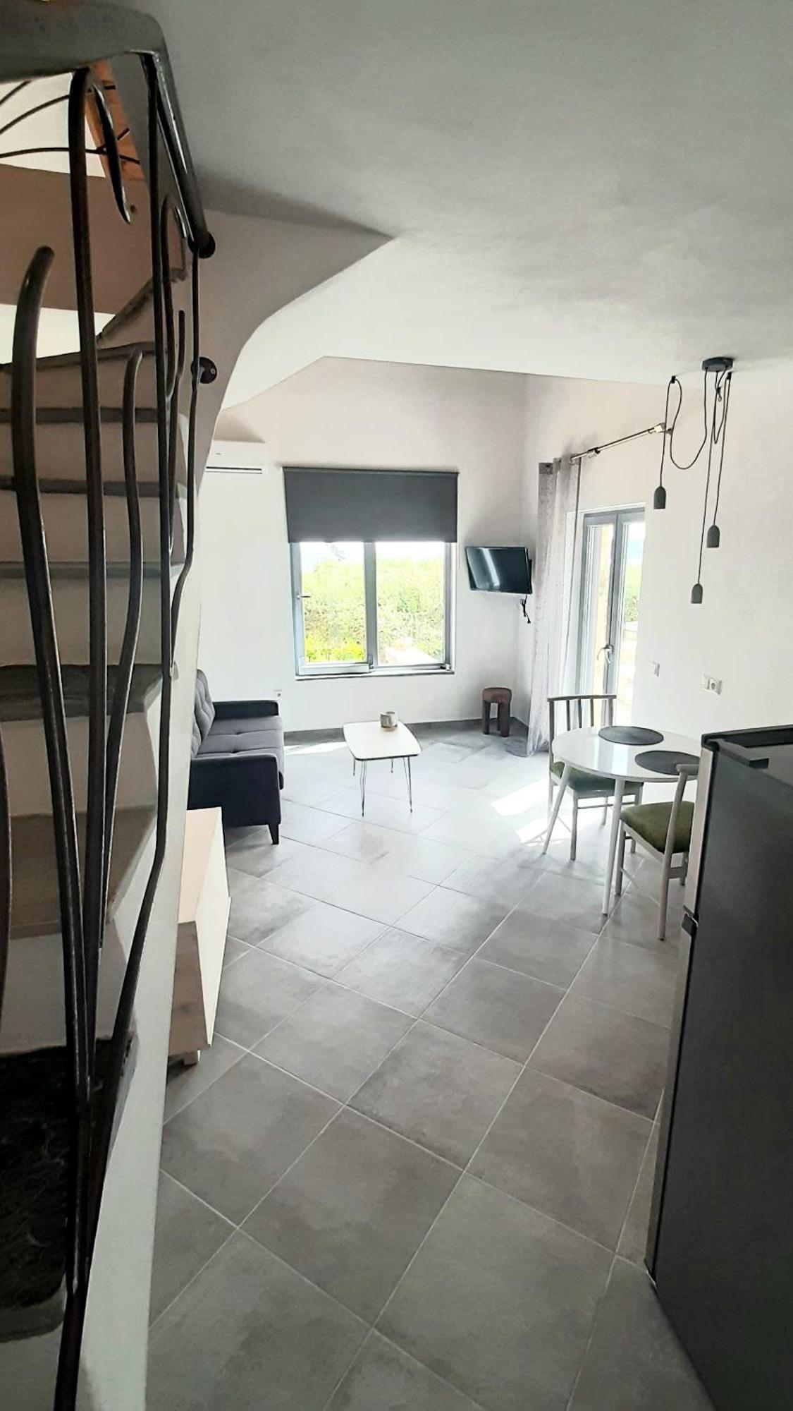 Koroni Stone House, Newly Built Studios By The Sea Номер фото